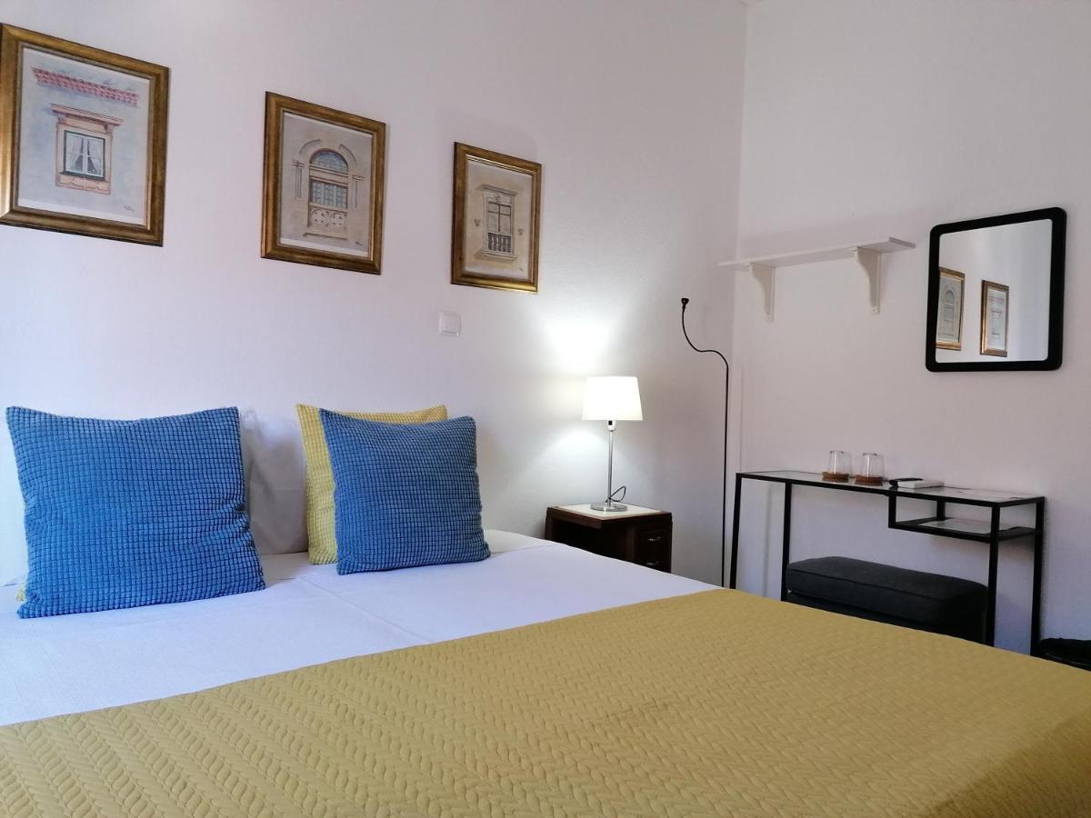 Guia Guest House São Bartolomeu de Messines Exteriér fotografie