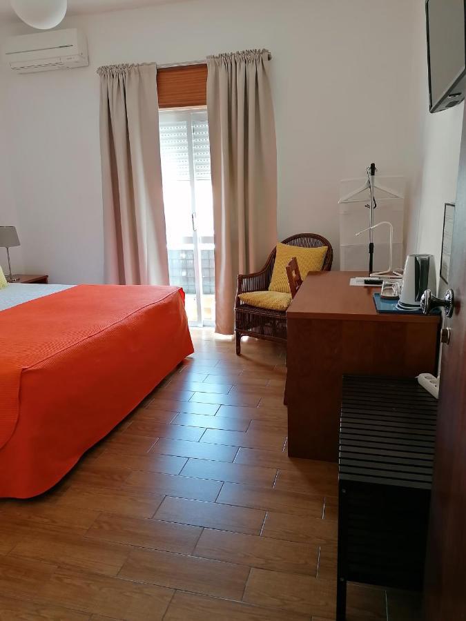 Guia Guest House São Bartolomeu de Messines Exteriér fotografie